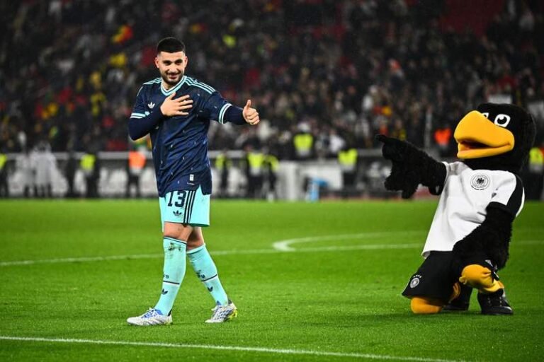 Undav n'a aucun problème avec Nagelsmann après le débat sur