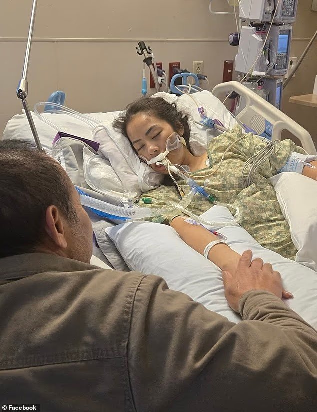 Une famille a reçu une lueur d'espoir après que l'étrange