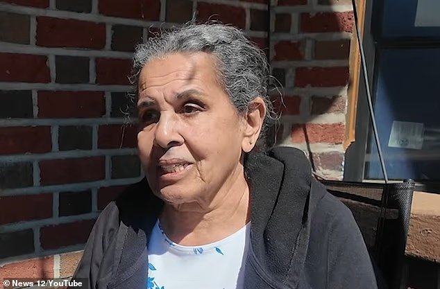 Une grand-mère de 75 ans a été piétinée après avoir