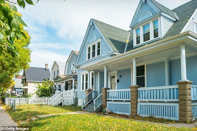 Une grande division du logement aux États-Unis alors que les