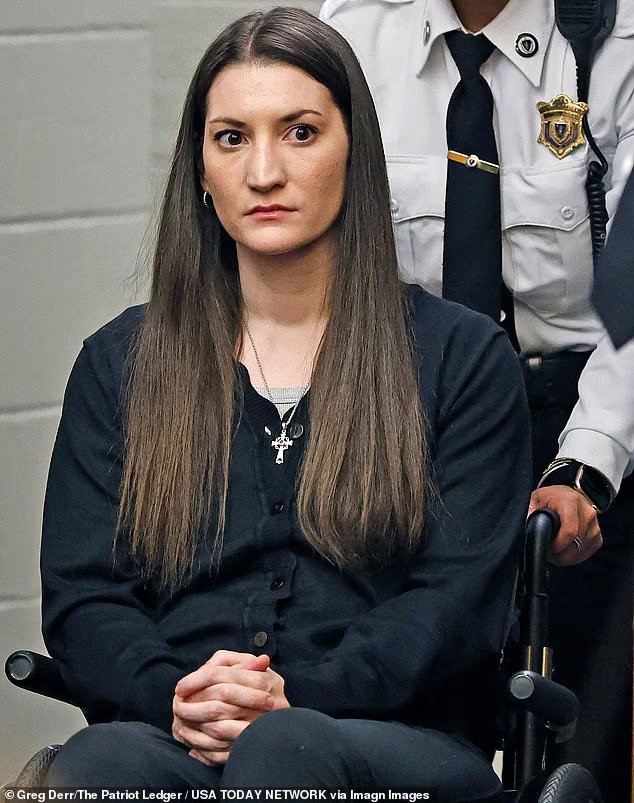 Une infirmière paralysée dit qu'elle admettra avoir tué ses trois