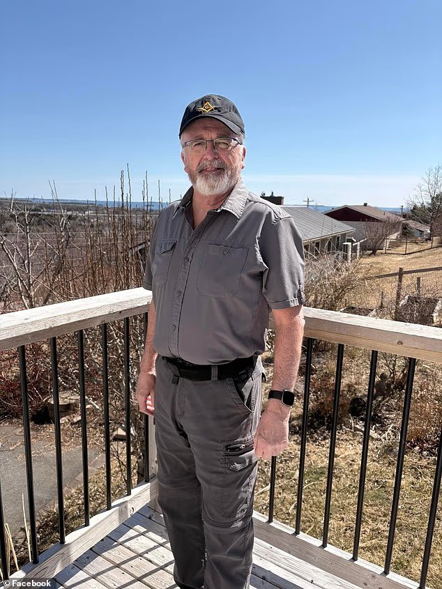 Une rencontre fortuite avec un médecin qui a remarqué un