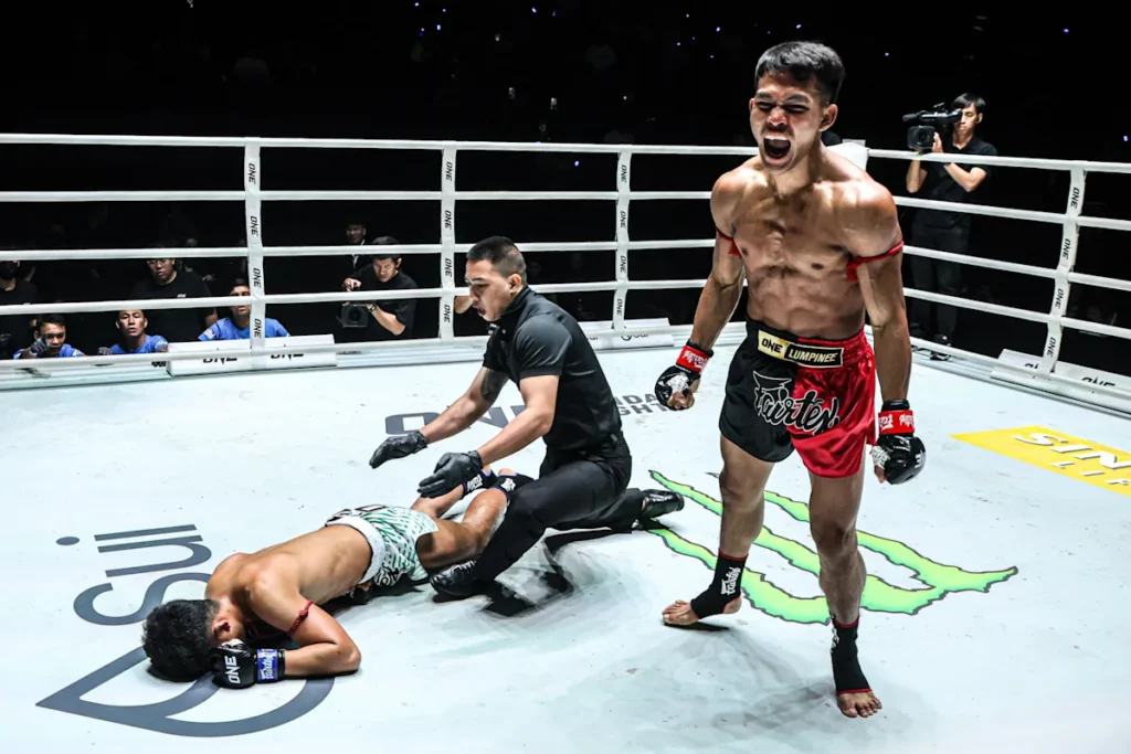 « Une version plus forte et plus violente » –