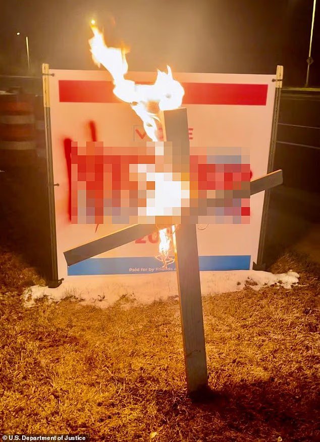 Une ville chic du Far West a été secouée après