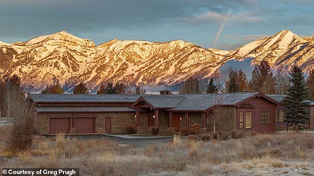 Une ville de ski appréciée par les locaux comme les