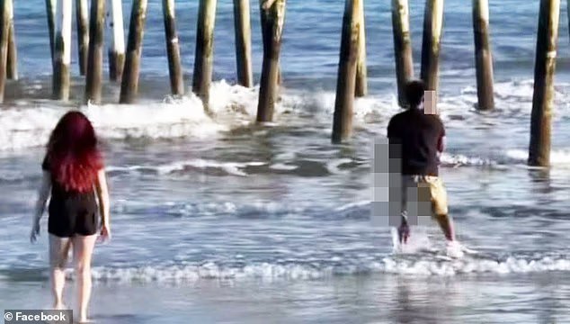 Une ville tranquille a été secouée après que le petit