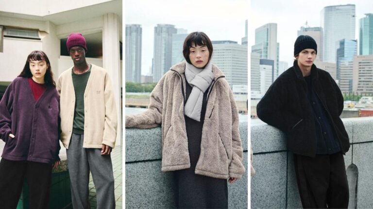 Uniqlo enloquece a los compradores con una colaboración en tejido