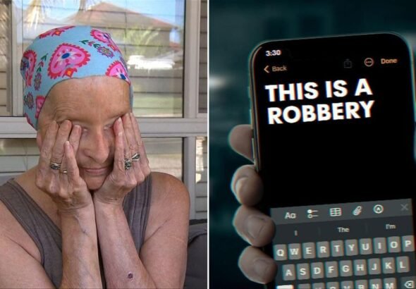 Uno acusado después de supuestamente atacar a la abuela de