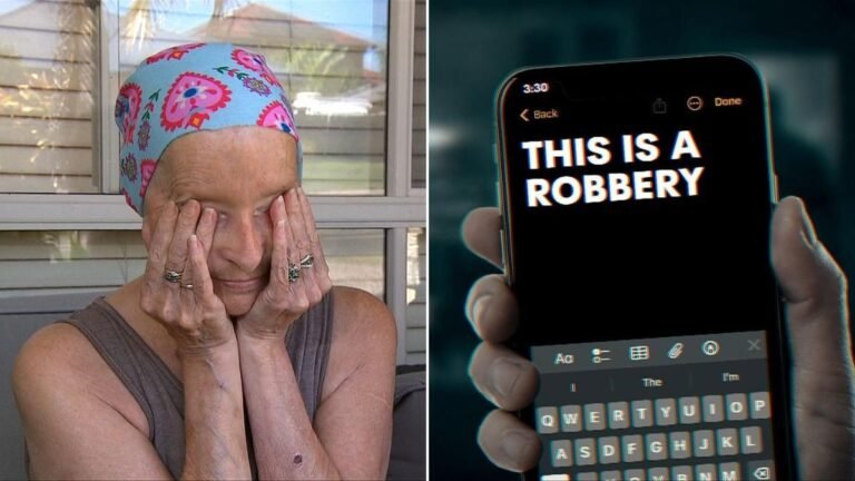 Uno acusado después de supuestamente atacar a la abuela de