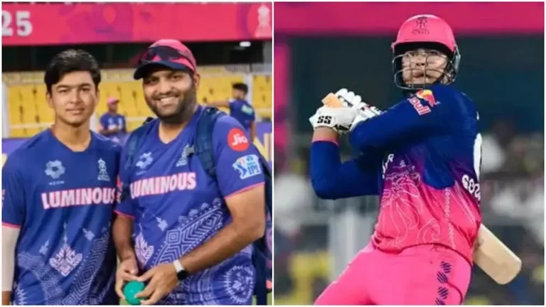 Vaibhav Sooryavanshi : Comment l'observateur de talents de RR, Akshay Karanje,