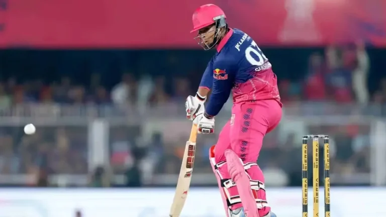 Vaibhav Sooryavanshi domine à nouveau ; Les Royals du Rajasthan