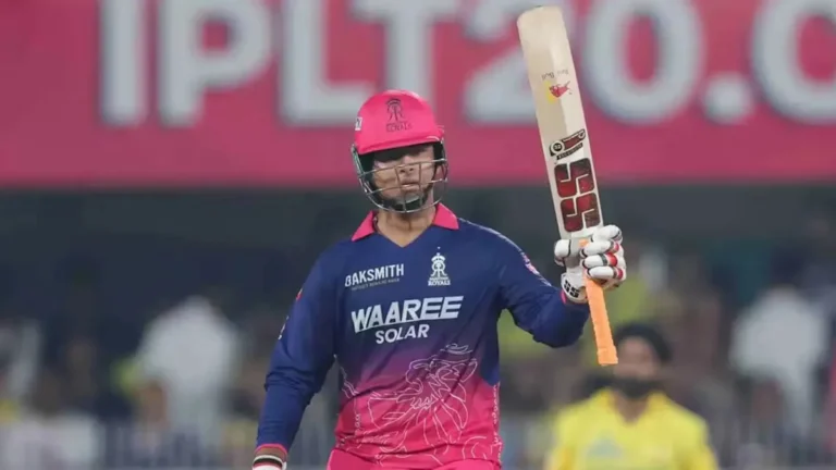 Vaibhav Sooryavanshi mérite d'être le plus jeune débutant indien :