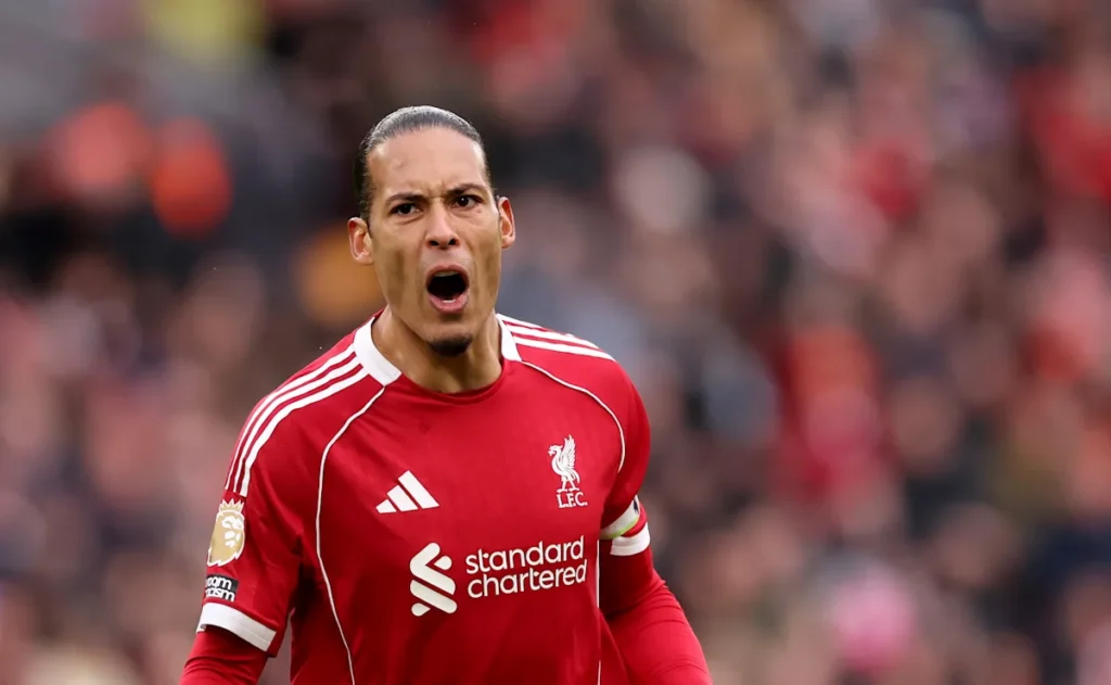 Van Dijk : le résultat de Fulham "juste une victoire"
