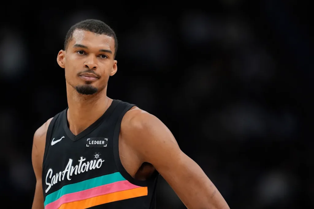 Victor Wembanyama est exempté du protocole sur les commotions cérébrales