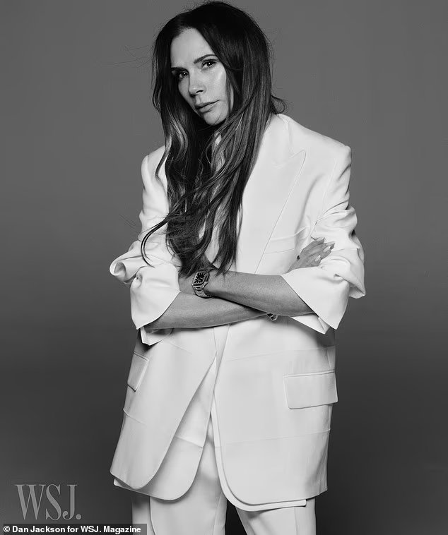 Victoria Beckham déclare que "tout ce que nous avons toujours