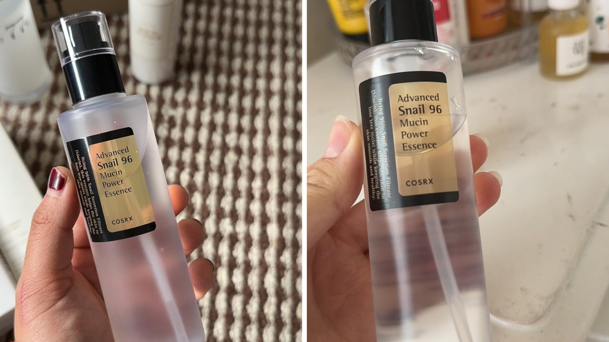 Viral Snail Serum cae a solo $ 16 en Amazon