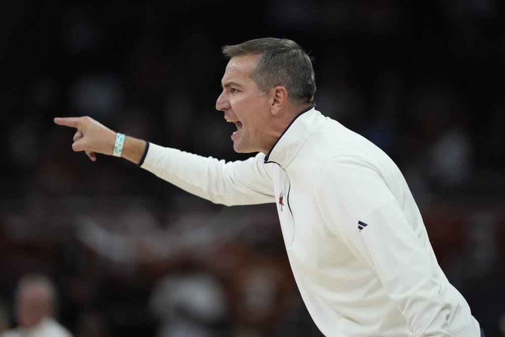 Virginia embauche Aaron Russell de Richmond comme nouvel entraîneur de