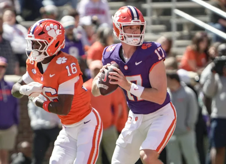 Voici huit des plus grandes compétitions de quart-arrière du football