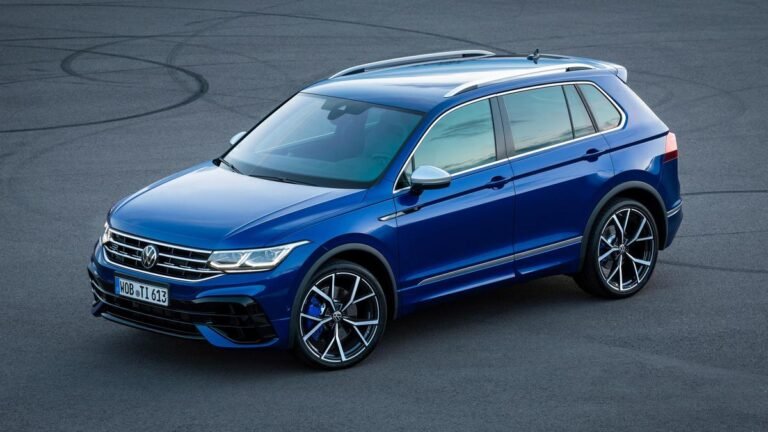 Volkswagen Golf, Tiguan y Teron retirados del mercado
