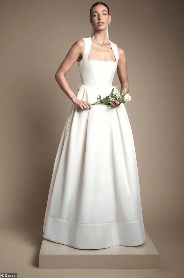 Votre robe de mariée est démodée ? Les robes que