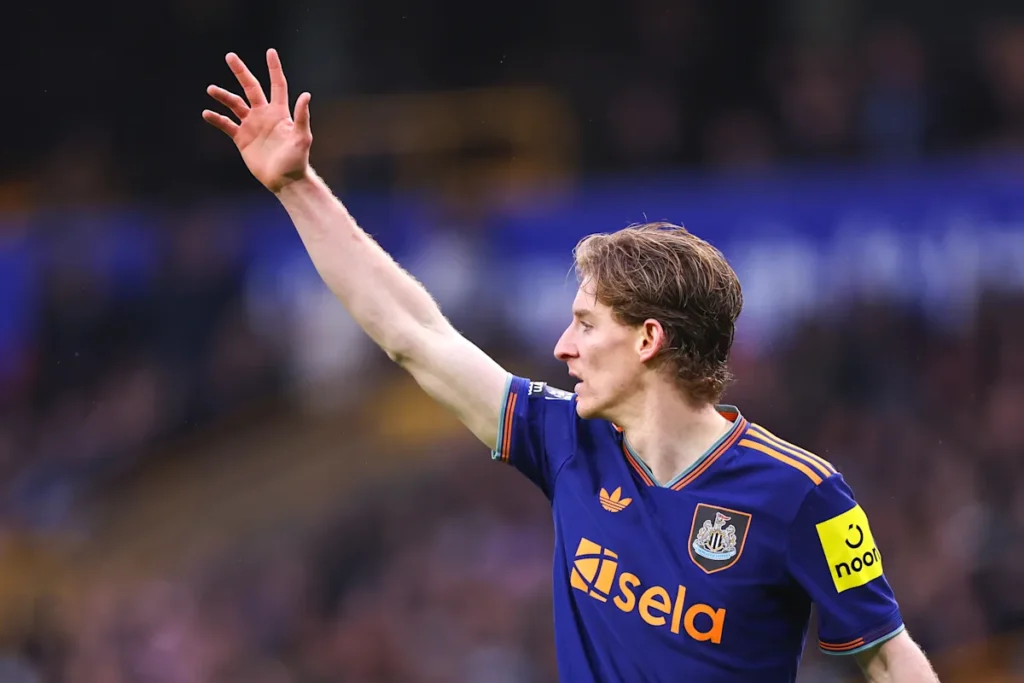 "Vous ne diriez pas non au Bayern Munich" - Anthony