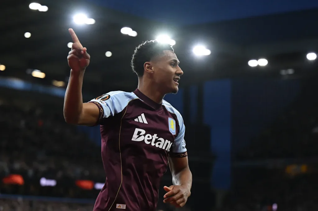 Vous ne pouvez pas nier la place d'Ollie Watkins dans