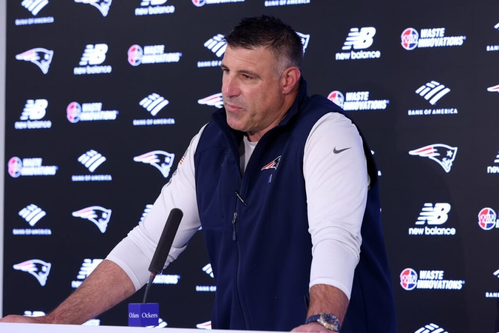 Vrabel ne sera pas repêché par la NFL après le