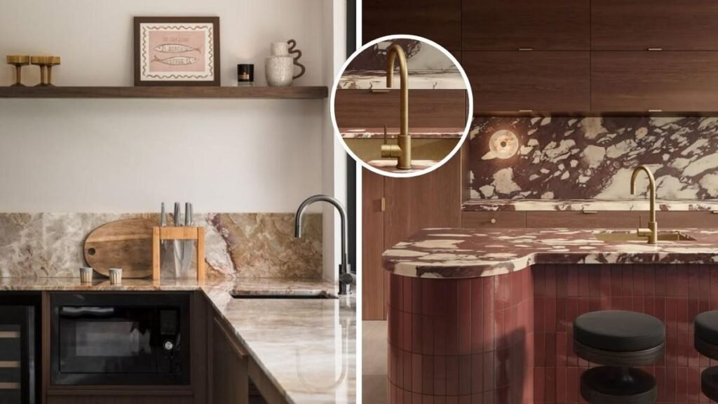 Vuelven las antigüedades: ABI Interiors aprovecha la tendencia del metal