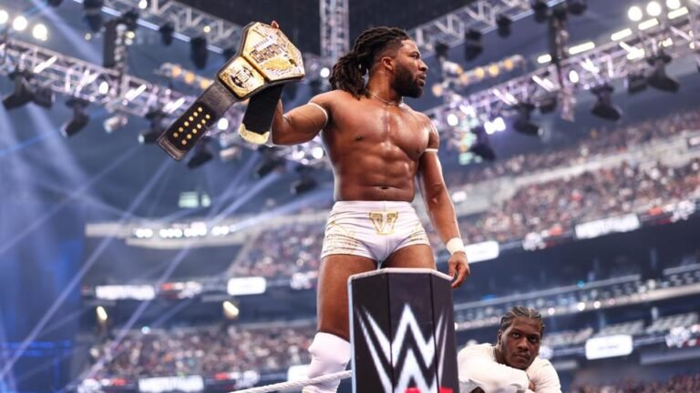 WWE SmackDown 24 avril 2026 : heure de début, lieu