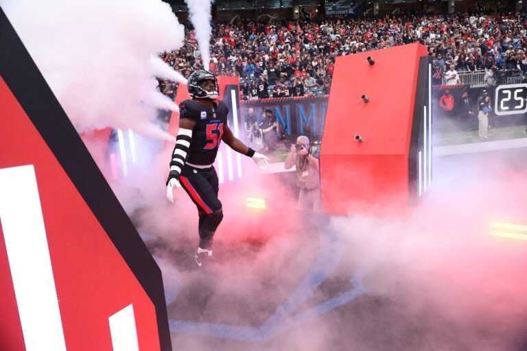 Will Anderson accepte une prolongation de contrat record de la