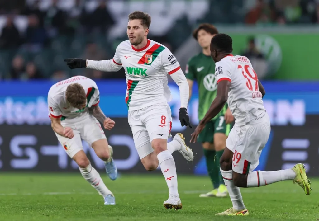 Wolfsburg confirme le retour de Rex Becca