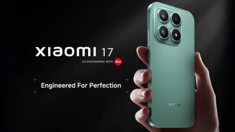 Xiaomi 17 Max attendu en mai 2026