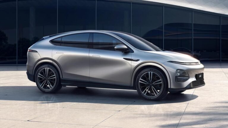 Xpeng lanzó su propia operación en Australia en medio de