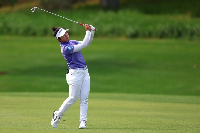 Yamashita partage une avance à trois au championnat LPGA Saudi