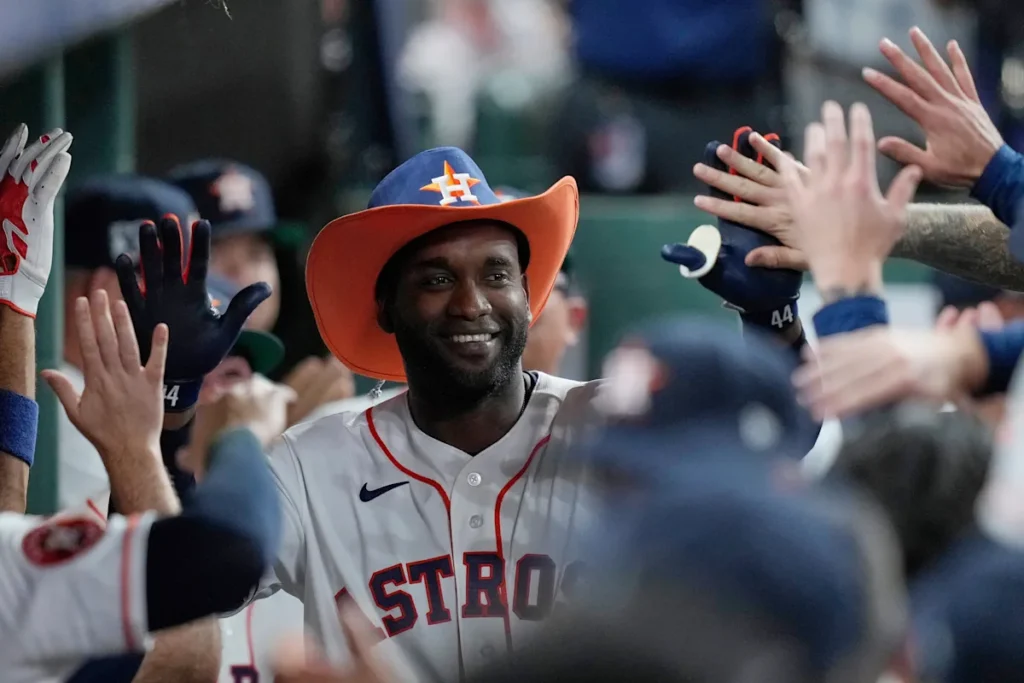Yordan Alvarez conduit en profondeur, Spencer Arrighetti réalise 10 points,