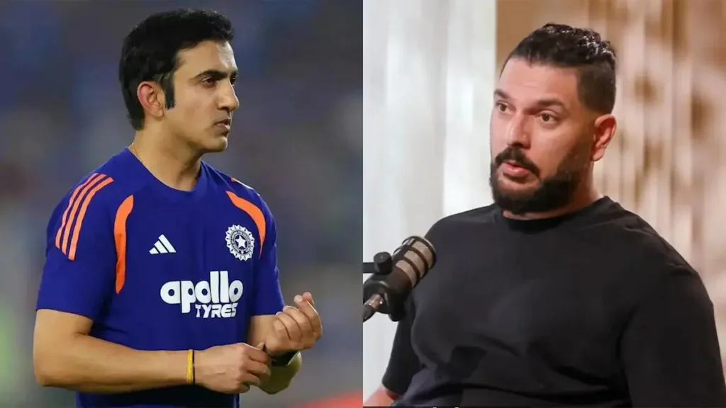 Yuvraj Singh révèle ce qui « se démarque » dans