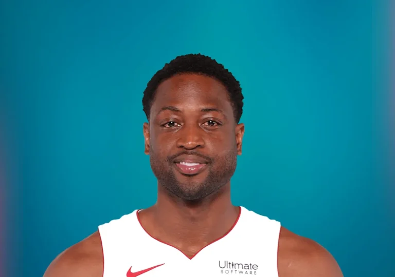 "Je regardais juste le clip de Dwyane Wade. Il va