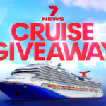 ¡Gana un crucero de 4 días en Carnival Cruise Line!