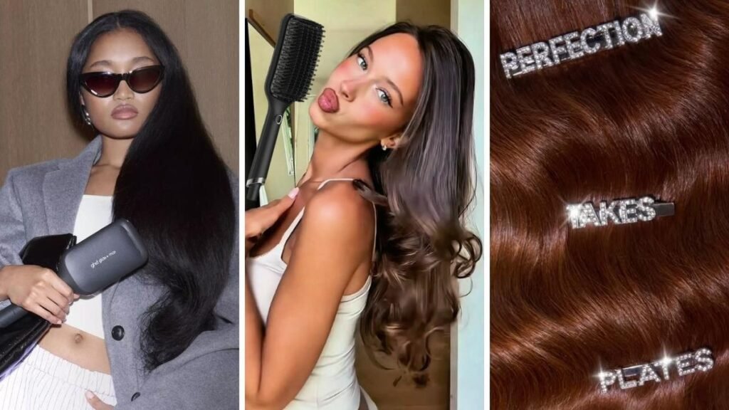 ¿Tienes problemas con el cabello largo y grueso? Este nuevo