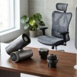 12 productos para mantenerte fresco en el trabajo