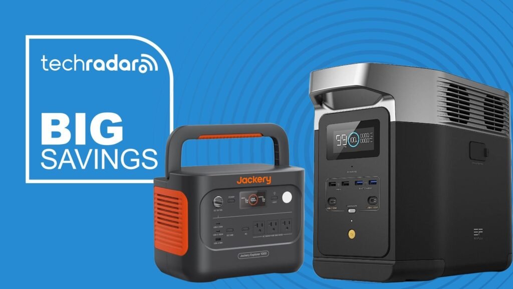 14 de las principales ofertas de centrales eléctricas portátiles en