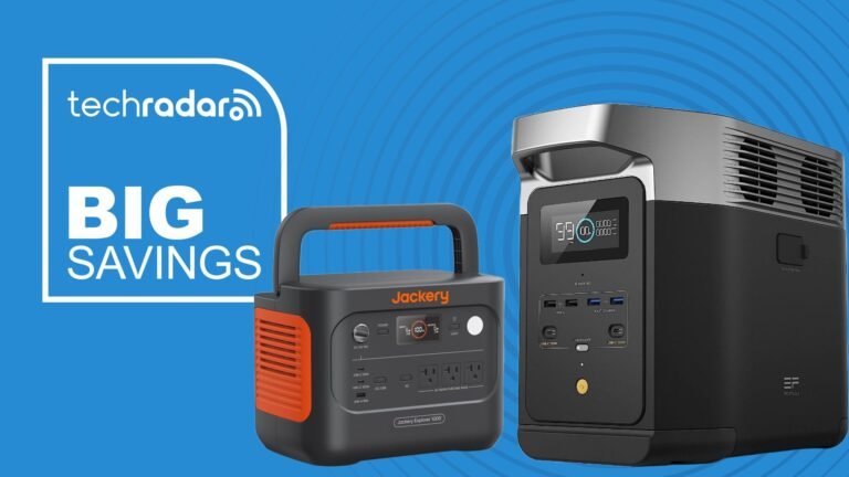 14 de las principales ofertas de centrales eléctricas portátiles en