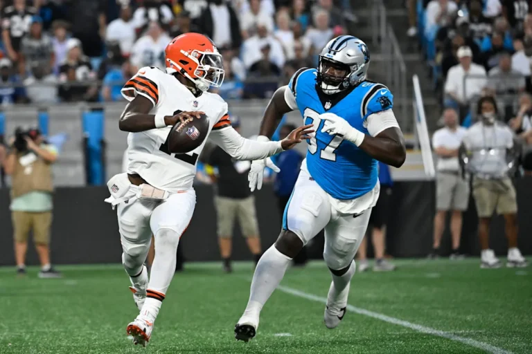 2 Les Panthers sont les favoris parmi les joueurs de
