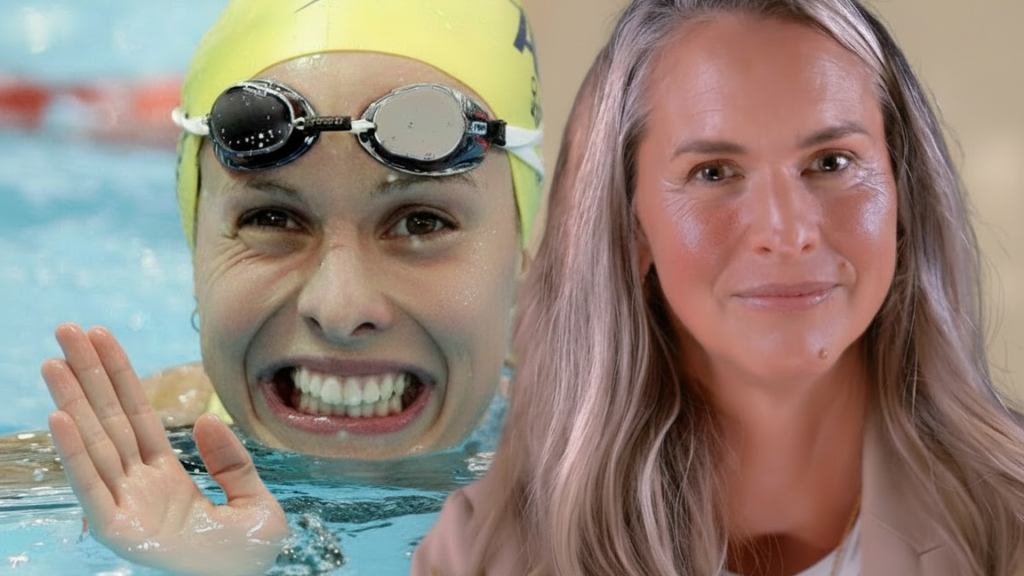 7 Noticias destacadas: La atleta olímpica Libby Trickett hace sonar