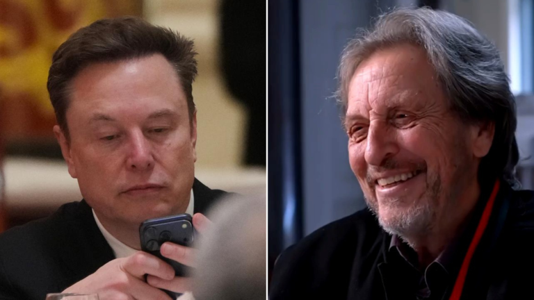 7 Noticias destacadas: el padre de Elon Musk, Errol Musk,