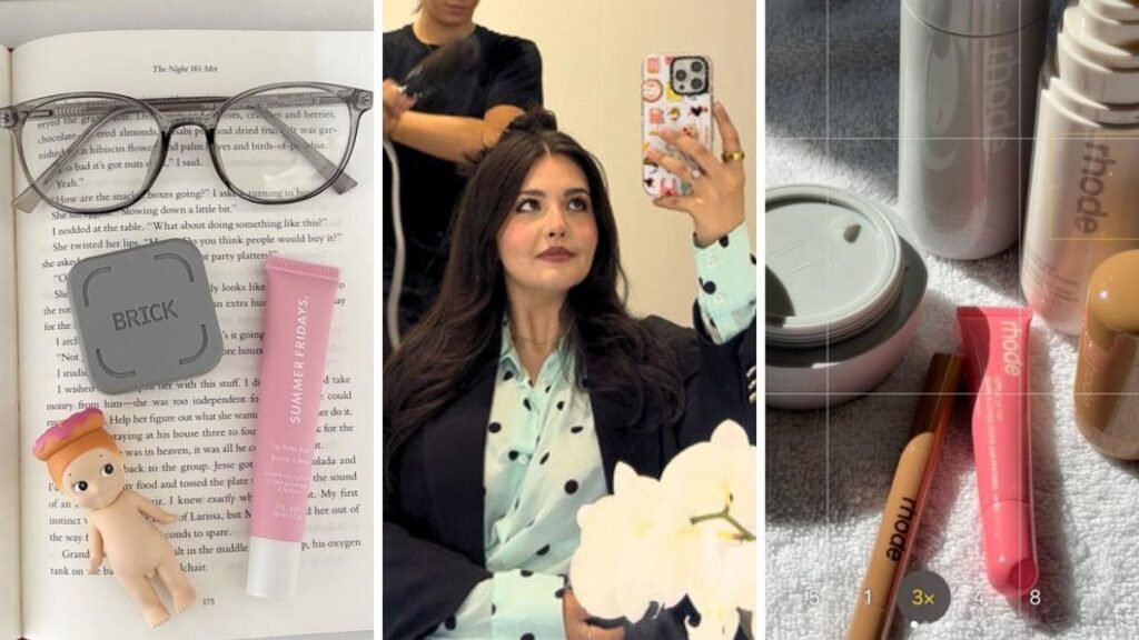 7Nuestra escritora senior comparte sus selecciones de belleza de mayo