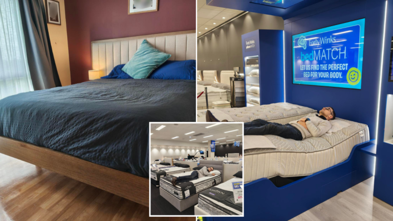 7You Creative lidera las pruebas del revolucionario sistema 'BedMatch' de