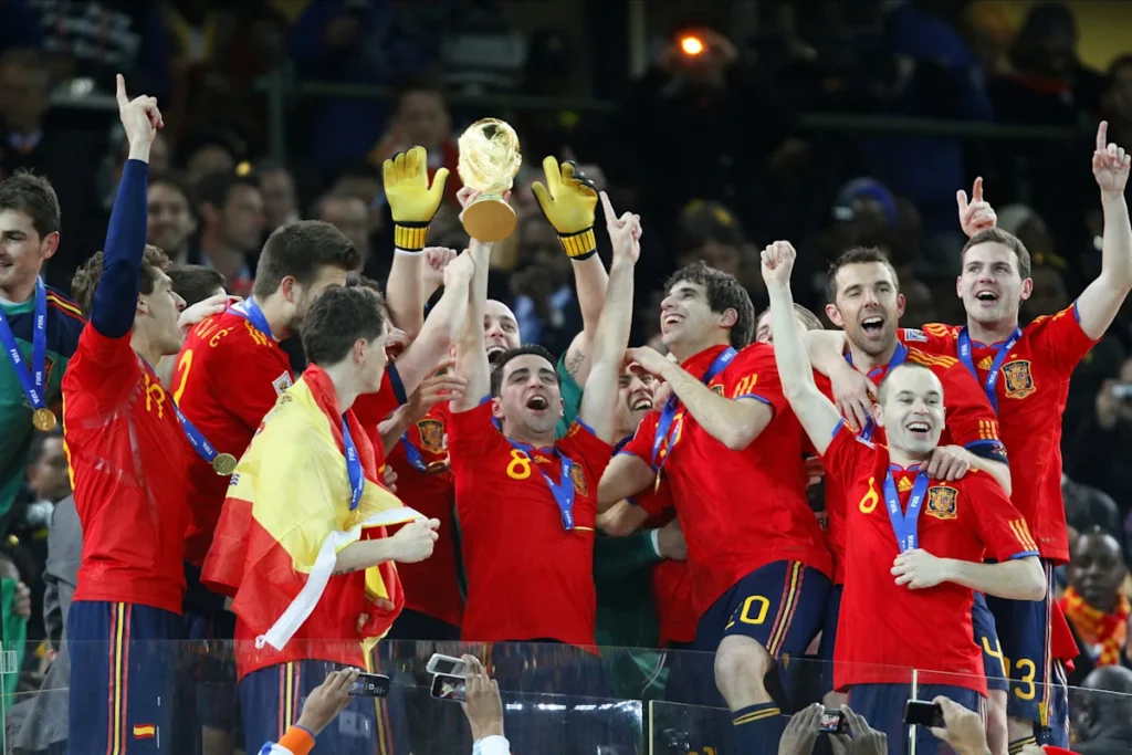 À 39 jours de la Coupe du Monde : la