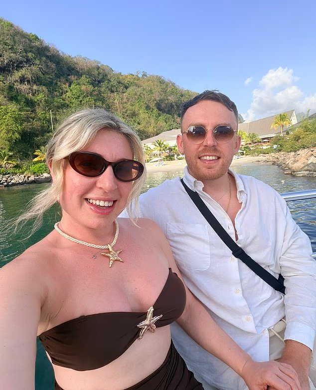 À l'intérieur d'une île peu connue des Caraïbes avec de