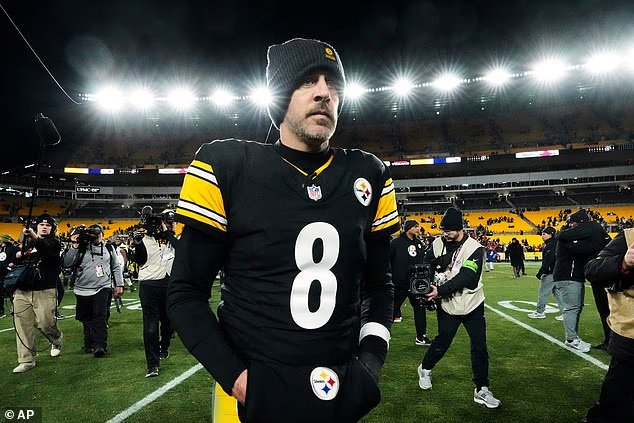 Aaron Rodgers prend une décision finale sur son avenir dans